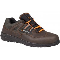 Cofra Functional Safety Trainers Brown